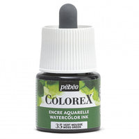 Pebeo Colorex folyékony akvarell 45 ml – Mohazöld