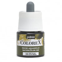 Pebeo Colorex folyékony akvarell 45 ml – Olívazöld