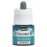 Pebeo Colorex folyékony akvarell 45 ml – Keleti kék