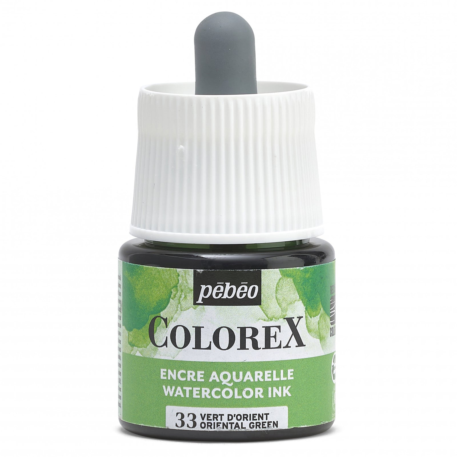 Pebeo Colorex folyékony akvarell 45 ml – Keleti zöld