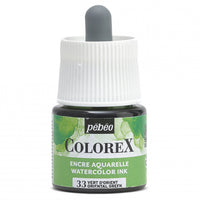 Pebeo Colorex folyékony akvarell 45 ml – Keleti zöld