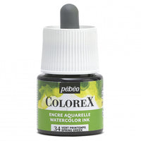Pebeo Colorex folyékony akvarell 45 ml – Tavaszzöld