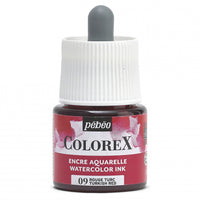 Pebeo Colorex folyékony akvarell 45 ml – Törökvörös