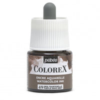 Pebeo Colorex folyékony akvarell 45 ml – Balkáni gerleszürke