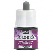 Pebeo Colorex folyékony akvarell 45 ml – Borvörös