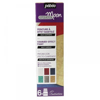 Pebeo Fantasy Moon Hammer effekt készlet / 6 x 20 ml
