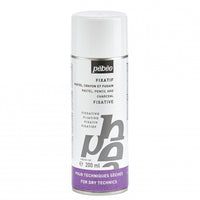 Pebeo fixáló spray pasztellhez és szénhez 200 ml