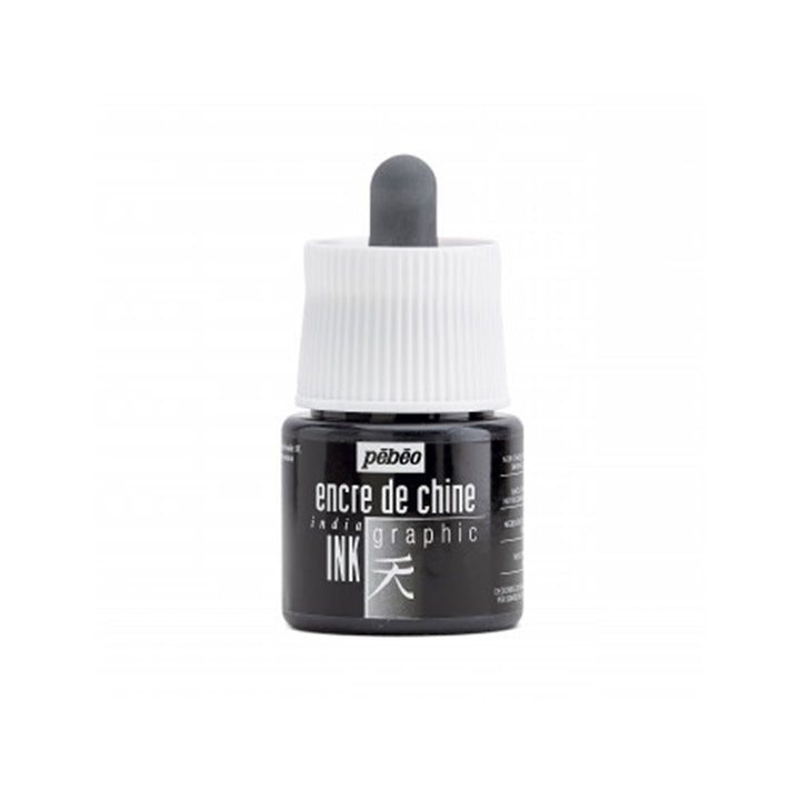 Pebeo Graphic India tinta 45 ml (1)