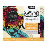 Pebeo készlet Ultimate Pouring