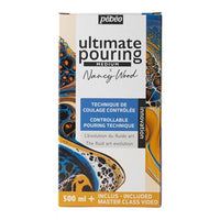Pebeo készlet Ultimate Pouring medium (1)