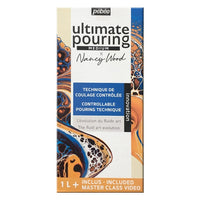 Pebeo készlet Ultimate Pouring medium (4)