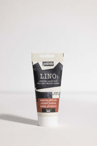 Pebeo linometsző festék 80 ml – Égetett sziéna