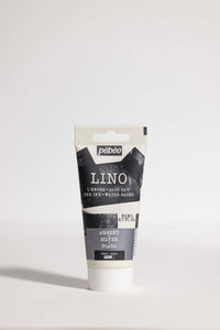 Pebeo linometsző festék 80 ml – Ezüst