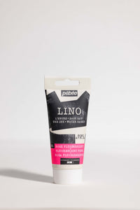 Pebeo linometsző festék 80 ml – Fluoreszkáló rózsaszín