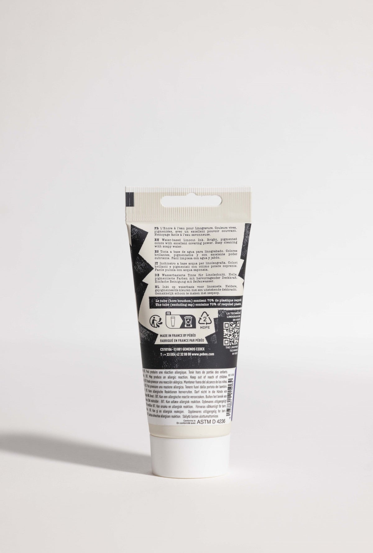 Pebeo linometsző festék 80 ml