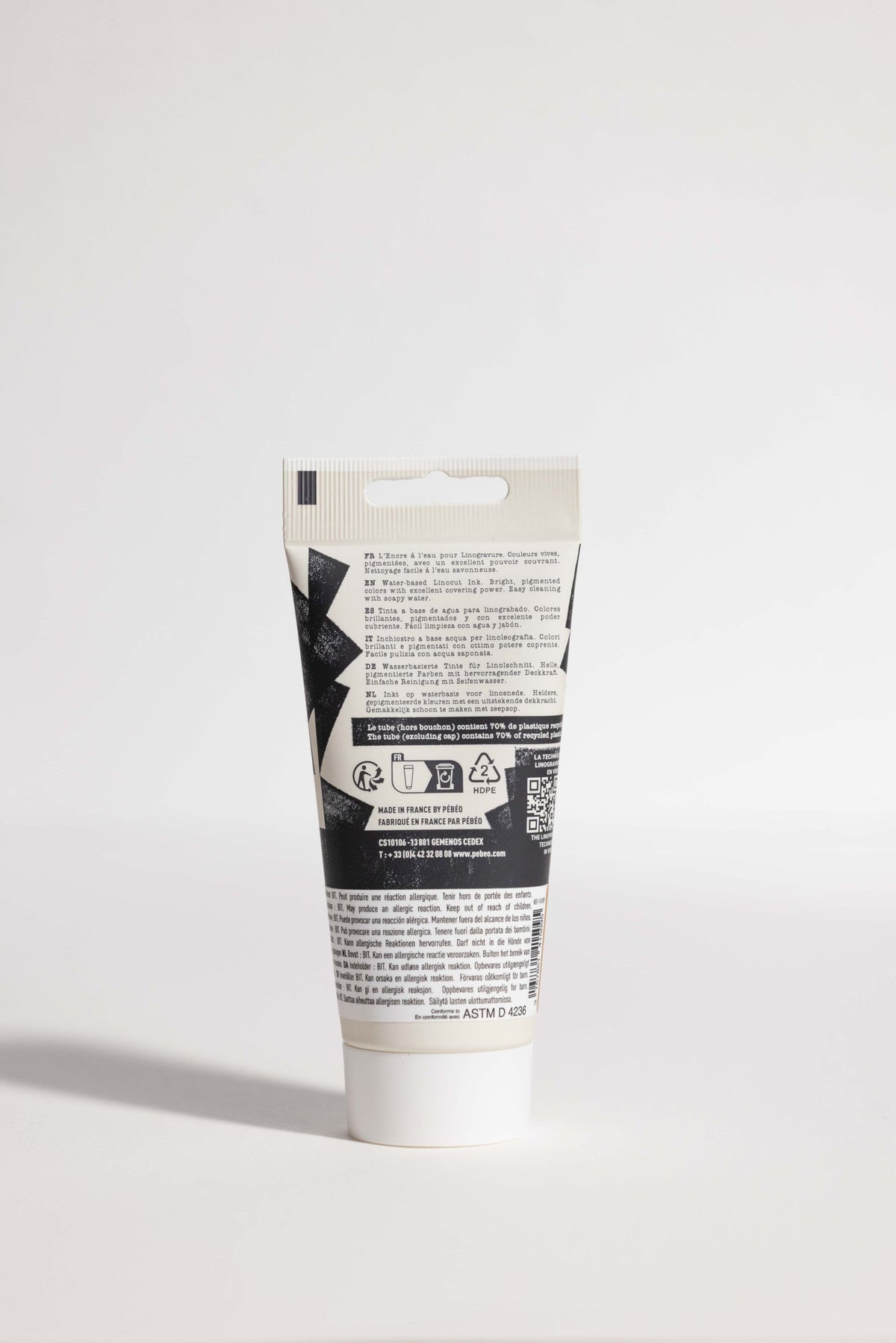 Pebeo linometsző festék 80 ml