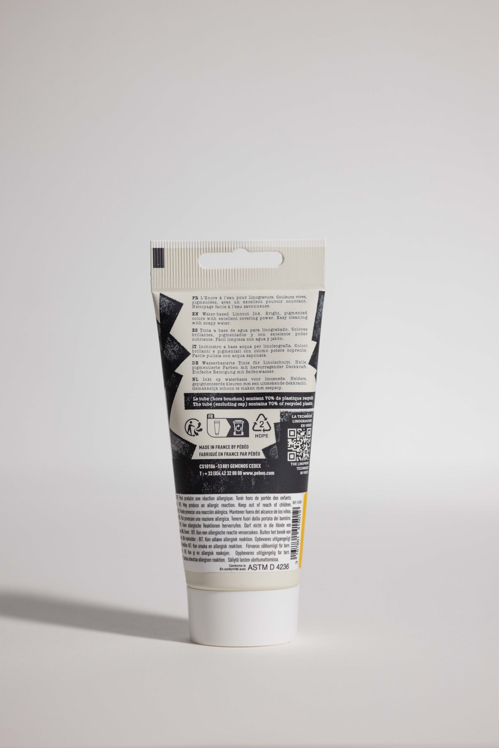 Pebeo linometsző festék 80 ml