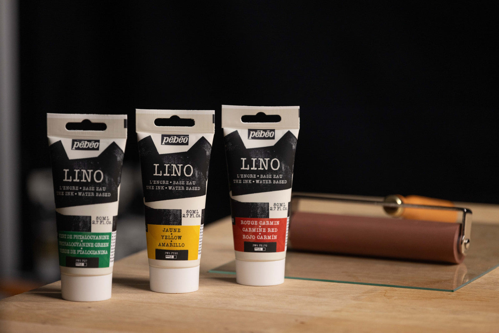Pebeo linometsző festék 80 ml