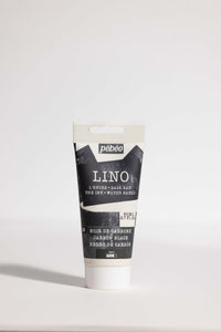 Pebeo linometsző festék 80 ml – Koromfekete