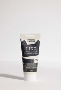 Pebeo linometsző festék 80 ml – Mars fekete