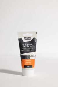 Pebeo linometsző festék 80 ml – Narancssárga