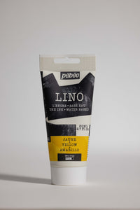 Pebeo linometsző festék 80 ml – Sárga