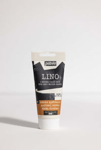Pebeo linometsző festék 80 ml – Természetes sziéna