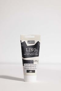 Pebeo linometsző festék 80 ml – Titánfehér
