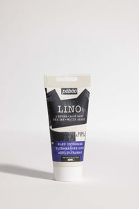 Pebeo linometsző festék 80 ml – Ultramarin kék