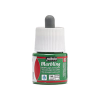 Pebeo Marbling márványozó festék 45 ml – Smaragdzöld