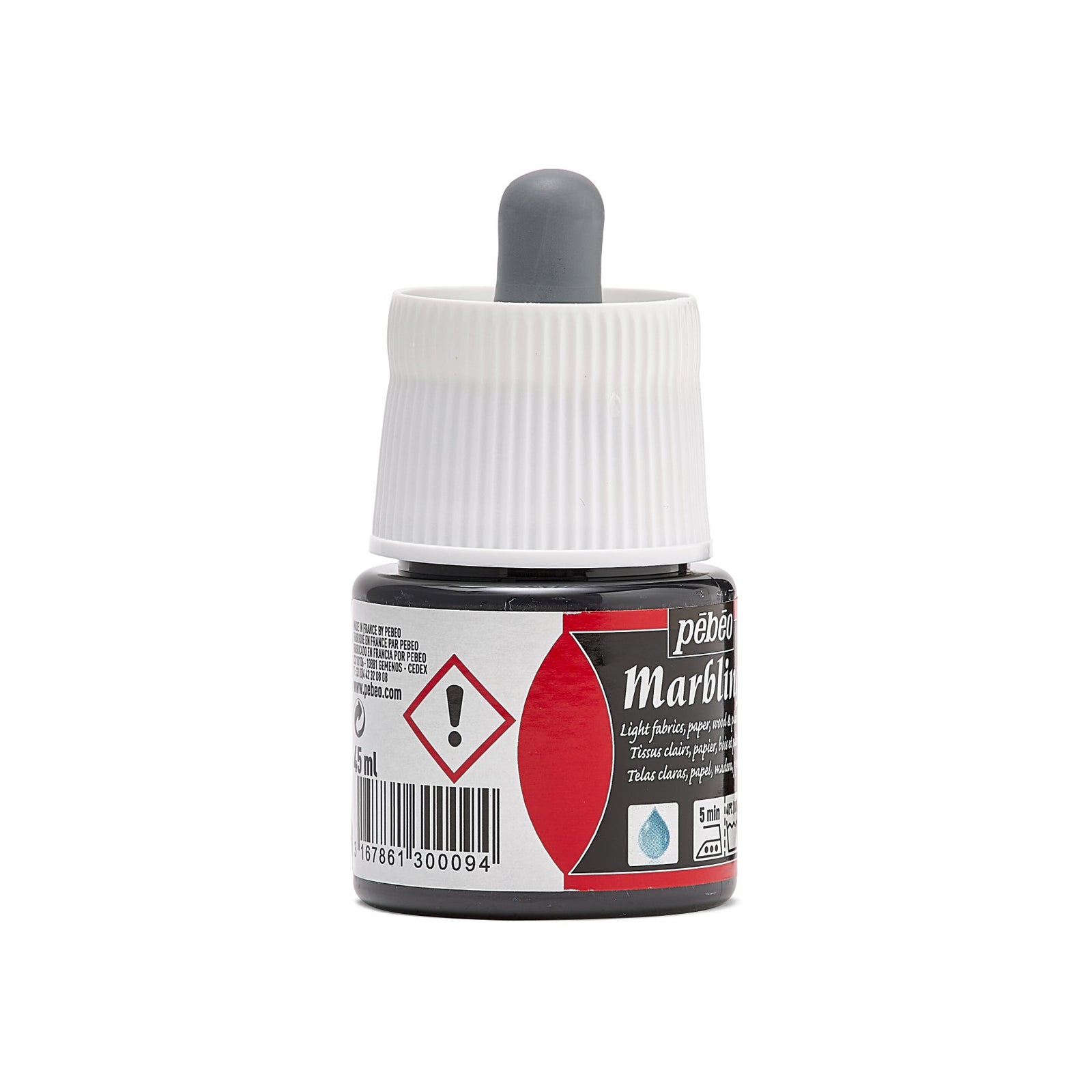 Pebeo Marbling márványozó festék 45 ml