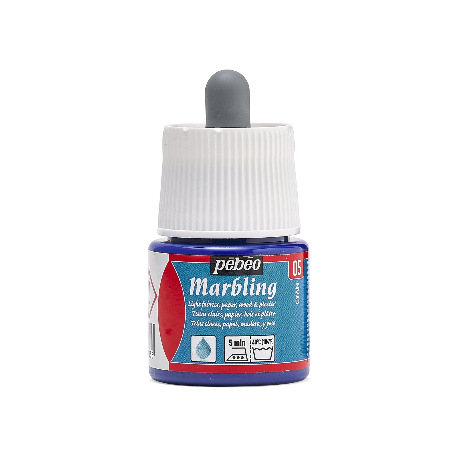 Pebeo Marbling márványozó festék 45 ml