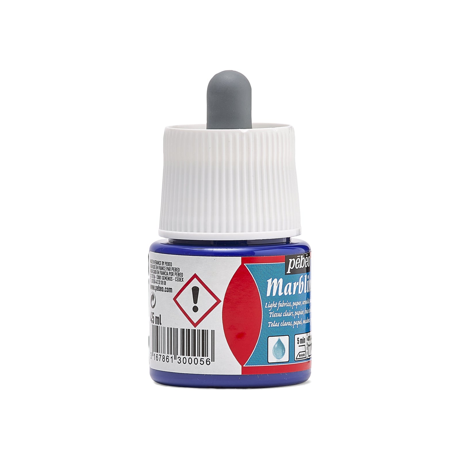 Pebeo Marbling márványozó festék 45 ml