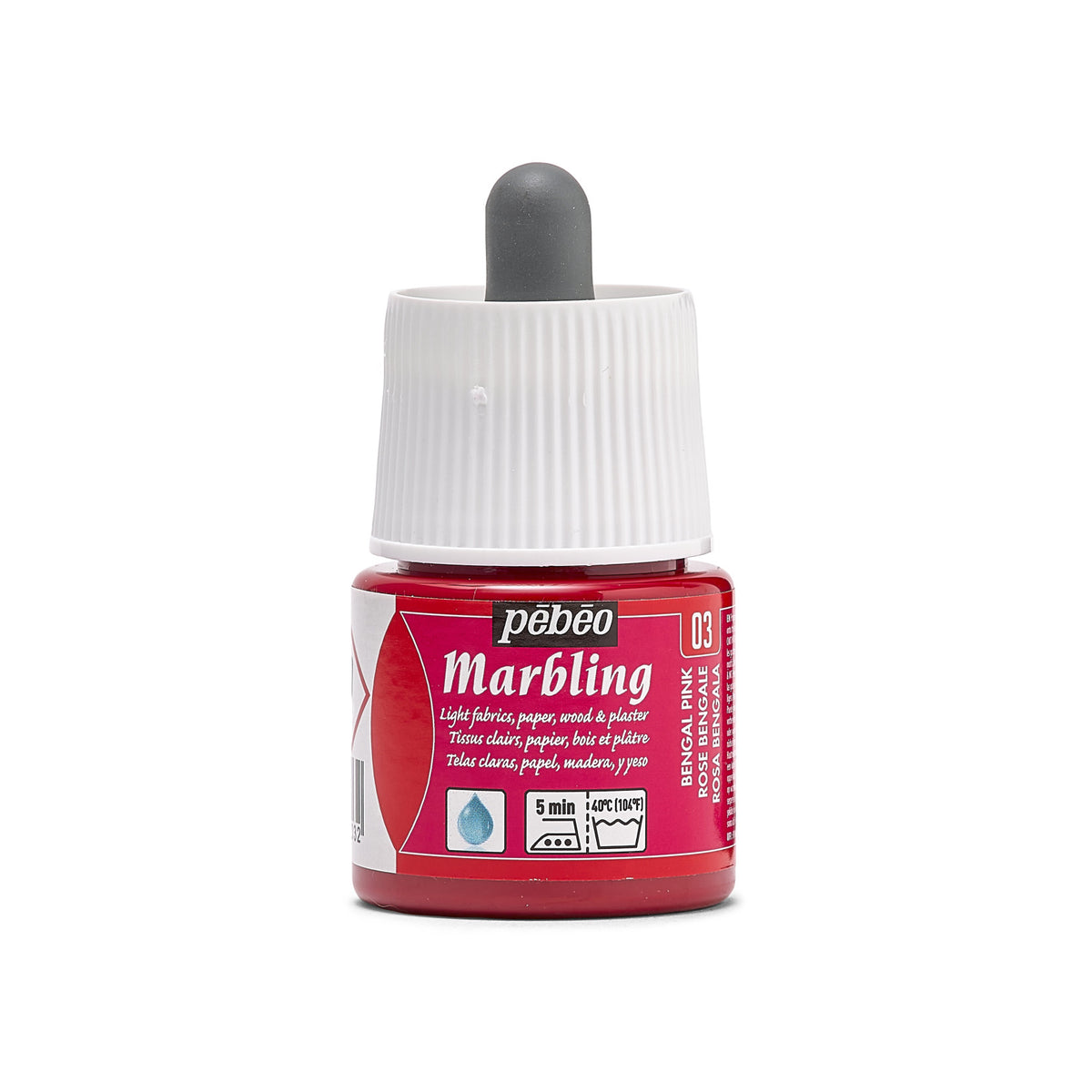 Pebeo Marbling márványozó festék 45 ml