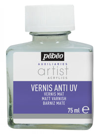Pebeo Studio Acrylics matt lakk 75 ml