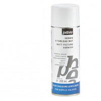 PEBEO Studio Acrylics matt zárólakk spray 200 ml