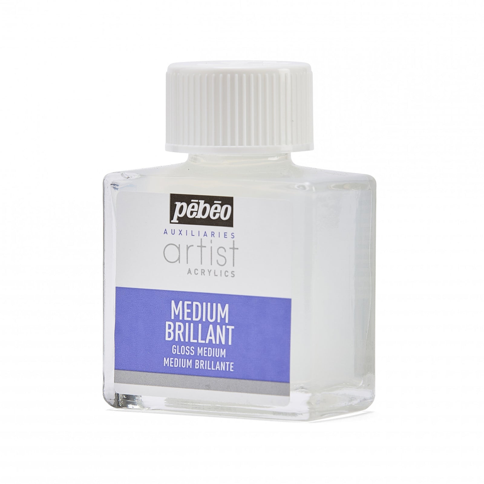 Pebeo fényes akril médium 75 ml