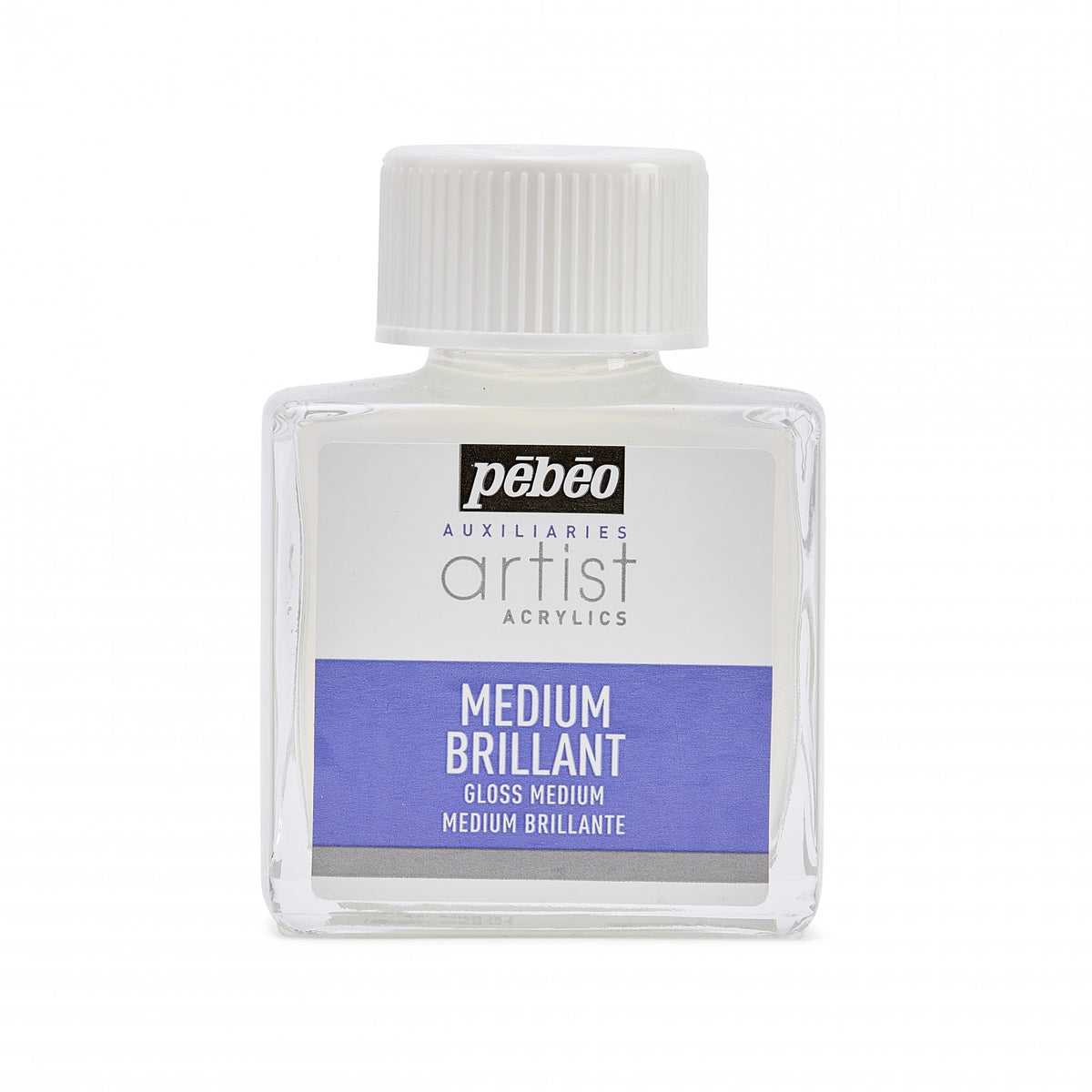 Pebeo fényes akril médium 75 ml