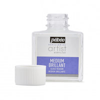 Pebeo fényes akril médium 75 ml