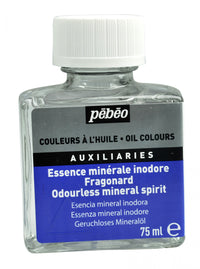 Pebeo szagtalan ásványi szesz 75 ml