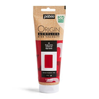 Pebeo ORIGIN akrilfesték 120 ml – quinacridone magenta