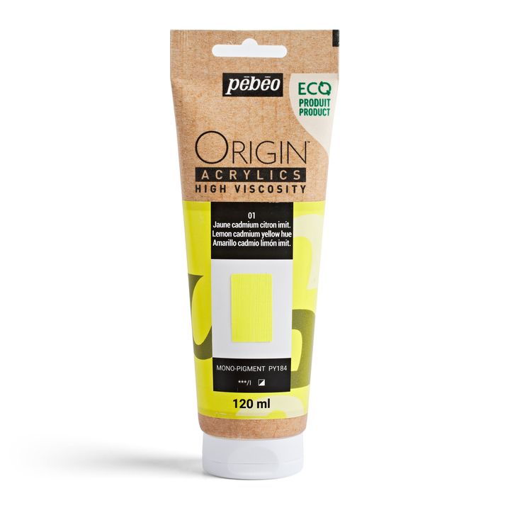 Pebeo ORIGIN akrilfesték 120 ml