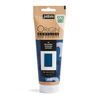 Pebeo ORIGIN akrilfesték 120 ml – türkizkék
