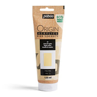 Pebeo ORIGIN akrilfesték 120 ml – okkersárga