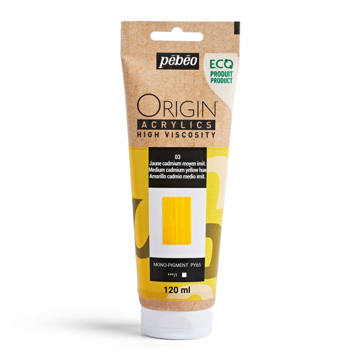 Pebeo ORIGIN akrilfesték 120 ml