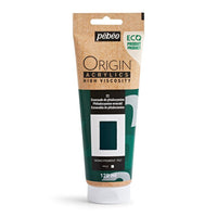 Pebeo ORIGIN akrilfesték 120 ml - ftalocianin smaragd