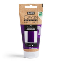 Pebeo ORIGIN akrilfesték 60 ml – Sötét kobaltvioletta árnyalat