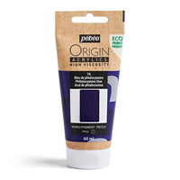 Pebeo ORIGIN akrilfesték 60 ml – Ultramarin kék