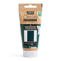 Pebeo ORIGIN akrilfesték 60 ml – állandó világoszöld