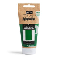 Pebeo ORIGIN akrilfesték 60 ml – kurvapecér zöld